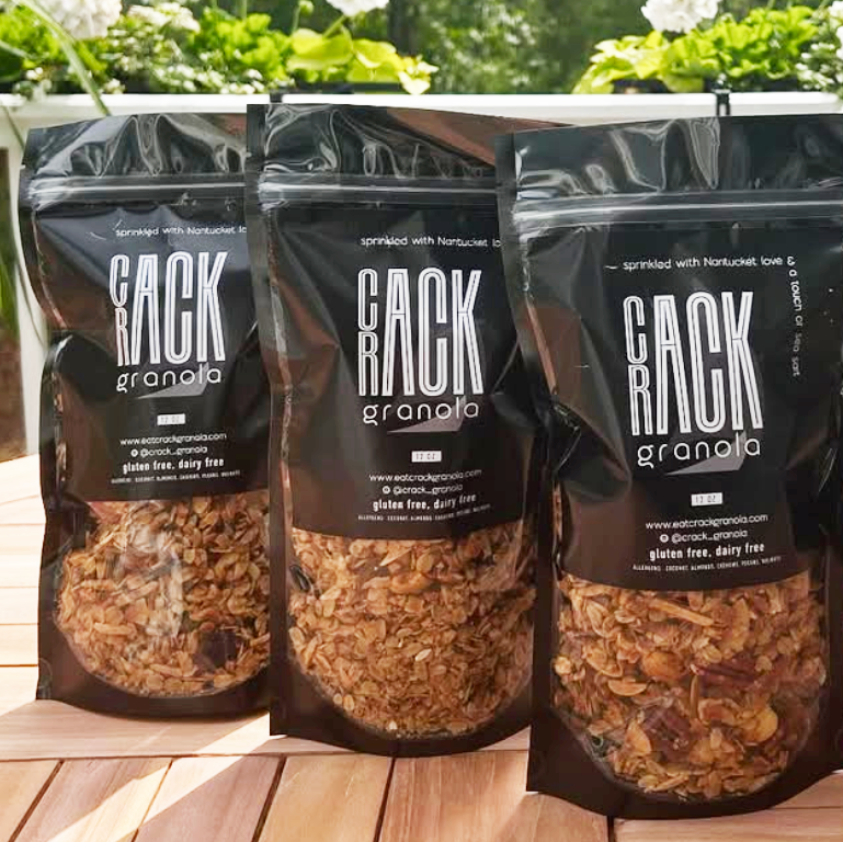 crACK Granola