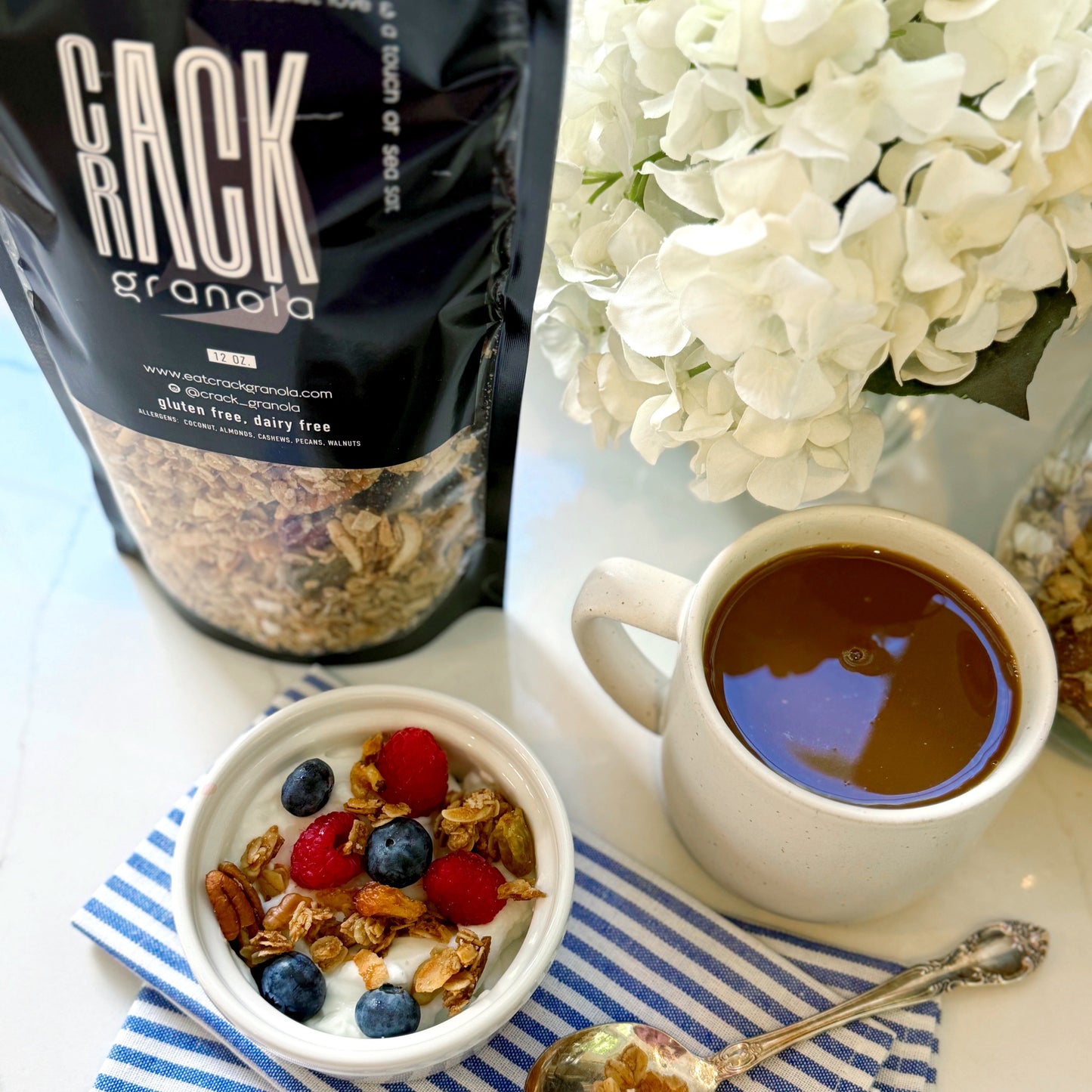 crACK Granola