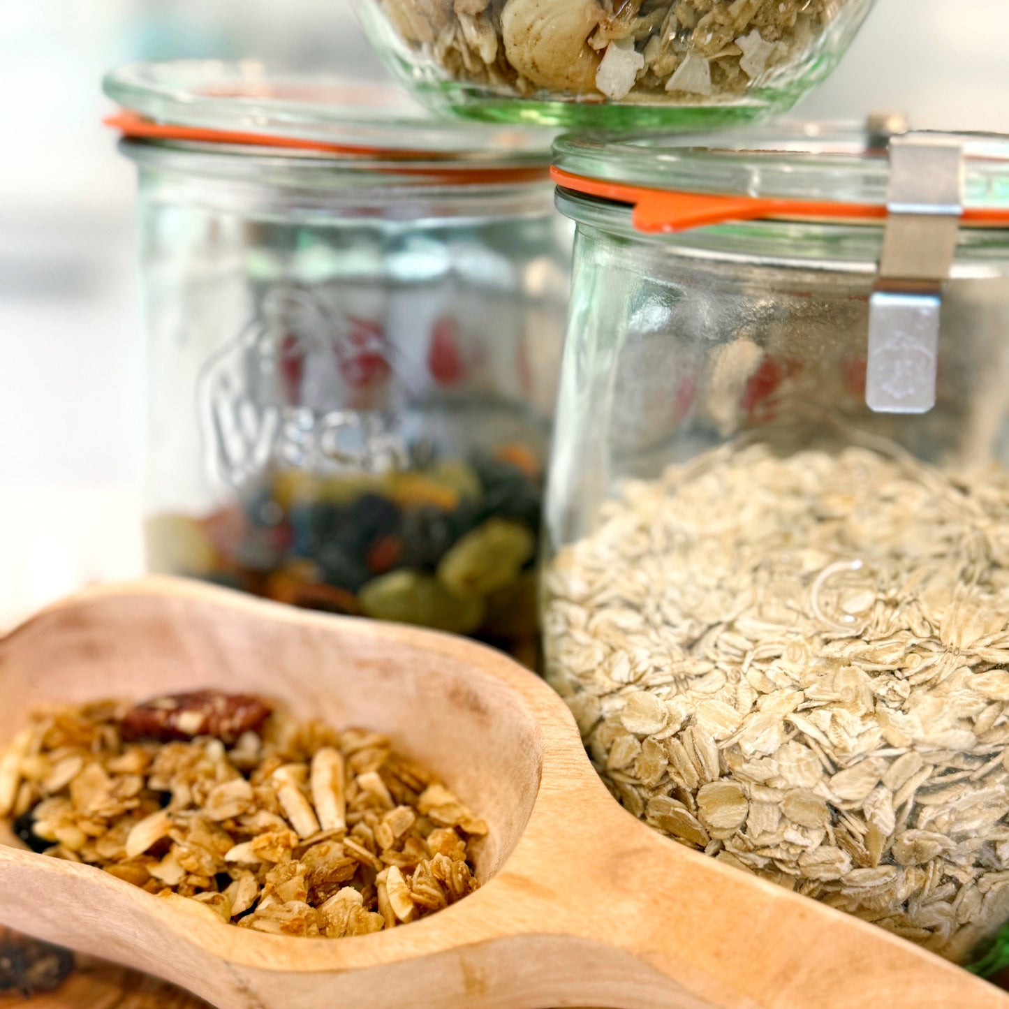 crACK Granola
