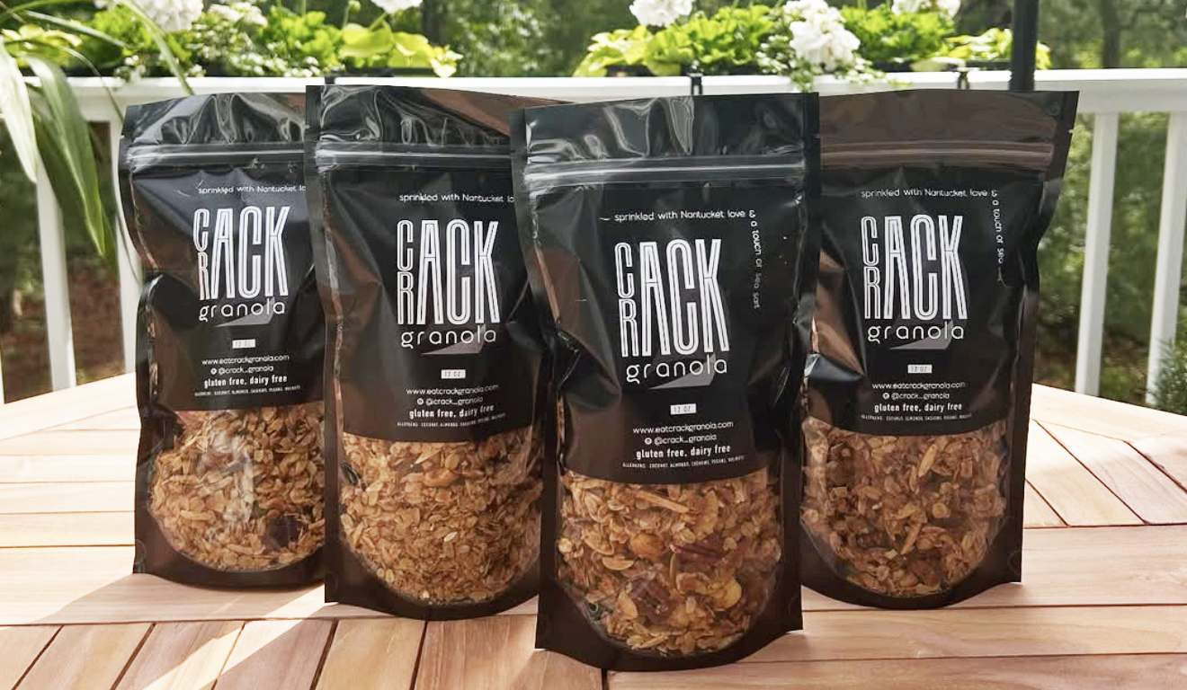 crACK Granola