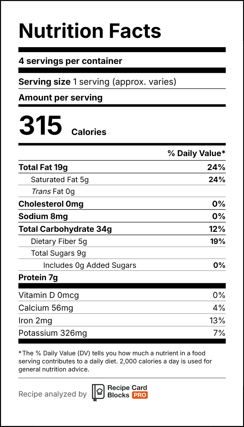 crACK Granola