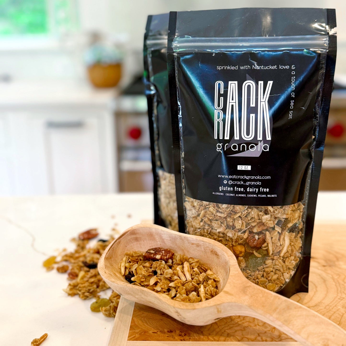 crACK Granola