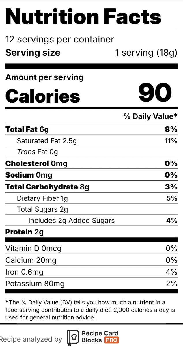 crACK Granola
